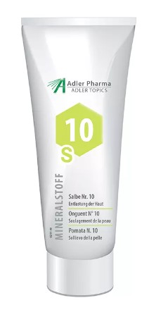 MINERALSTOFF Salbe Nr.10
